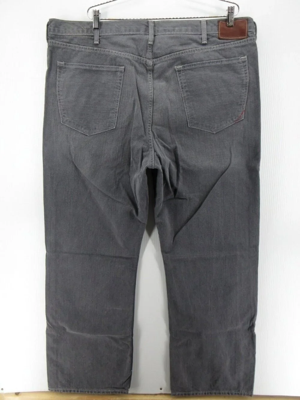 Banana Republic Jeans 42X32 Straight Loose Denim Pants Classic Y2K NEW